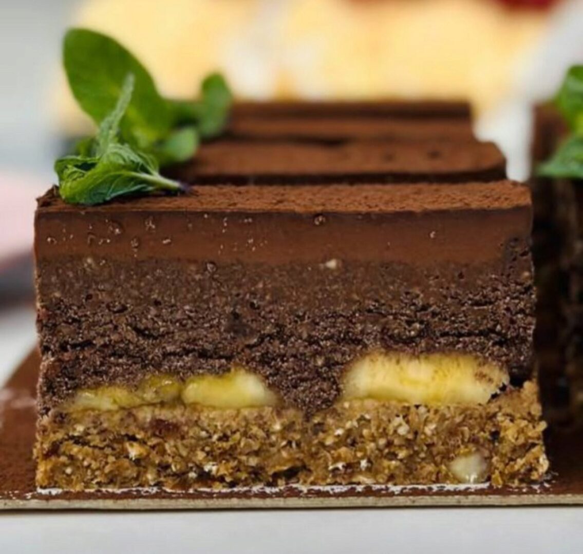 ПП десерты (Надежда Архипова)