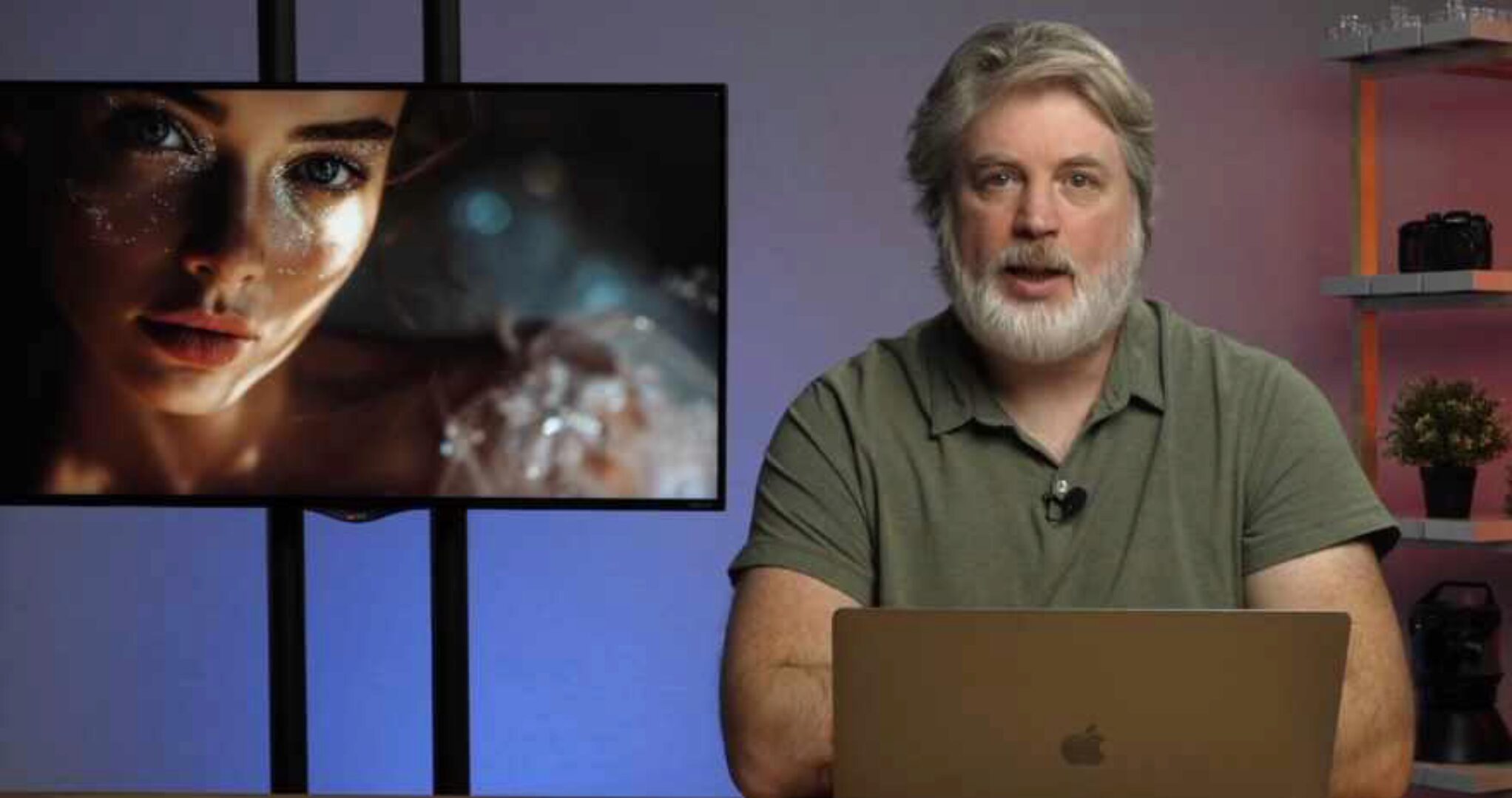 [liveclasses] Обзор обновления Midjourney v6 (Антон Мартынов)