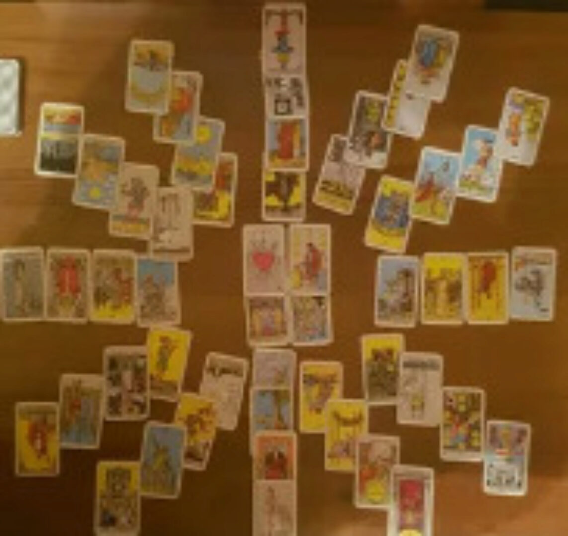 [Школа таро Юрия Хана] Таро как философская и предсказательная система. Полный курс (Снежана Белкина)