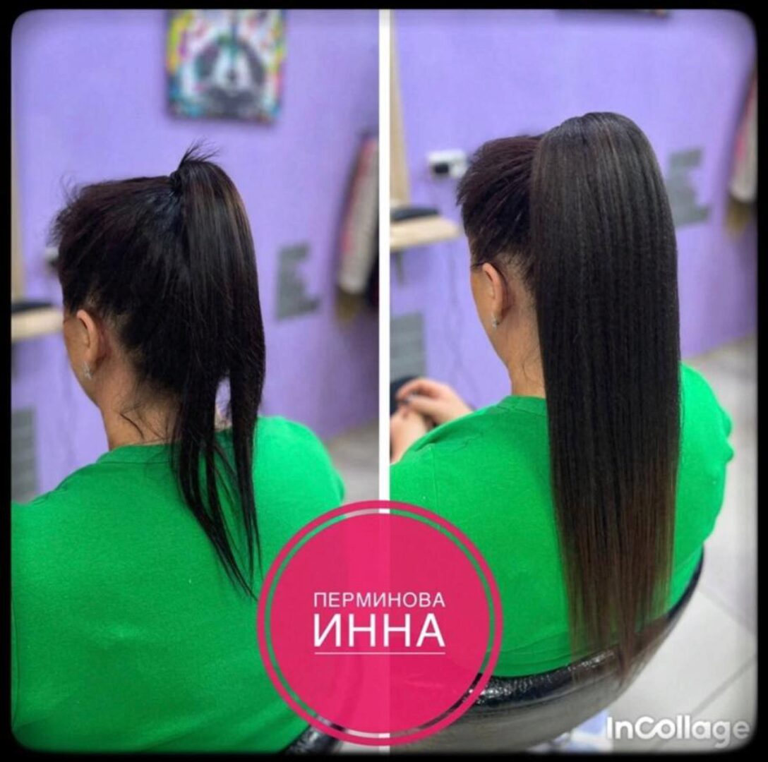 Афрохвост на каркасе (Инна Перминова)