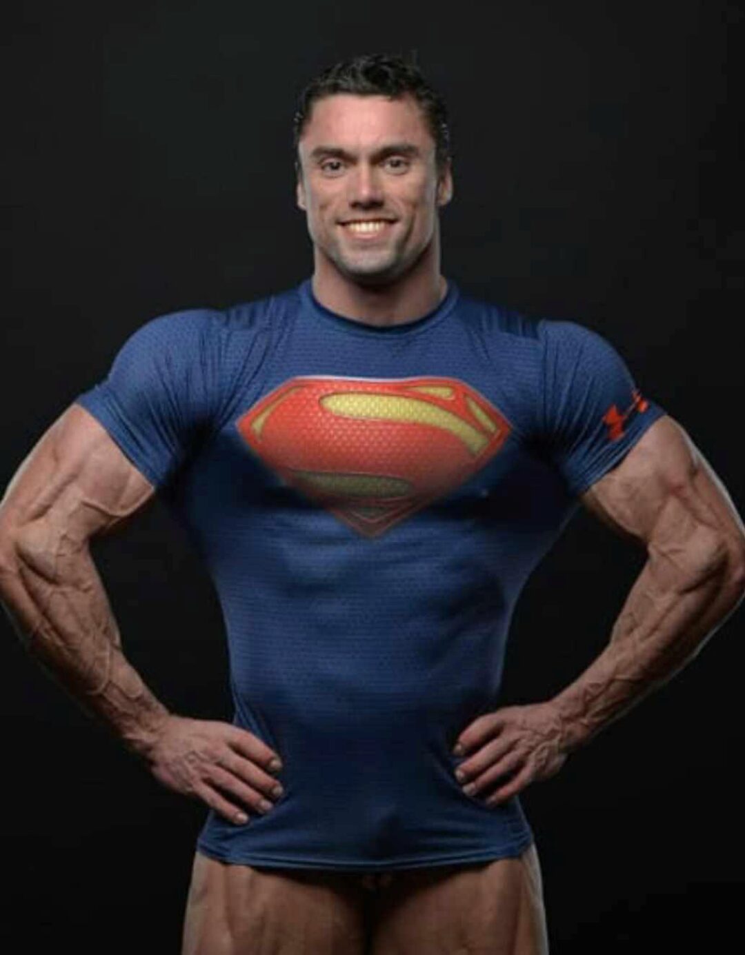 Программа тренировок «Тело Супермена» (Сергей Таранухо)