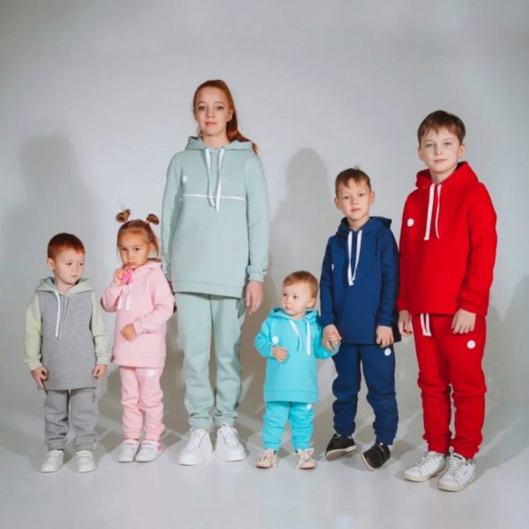 Костюм «Hot» – дети . Все размеры (Элина Патыкова)