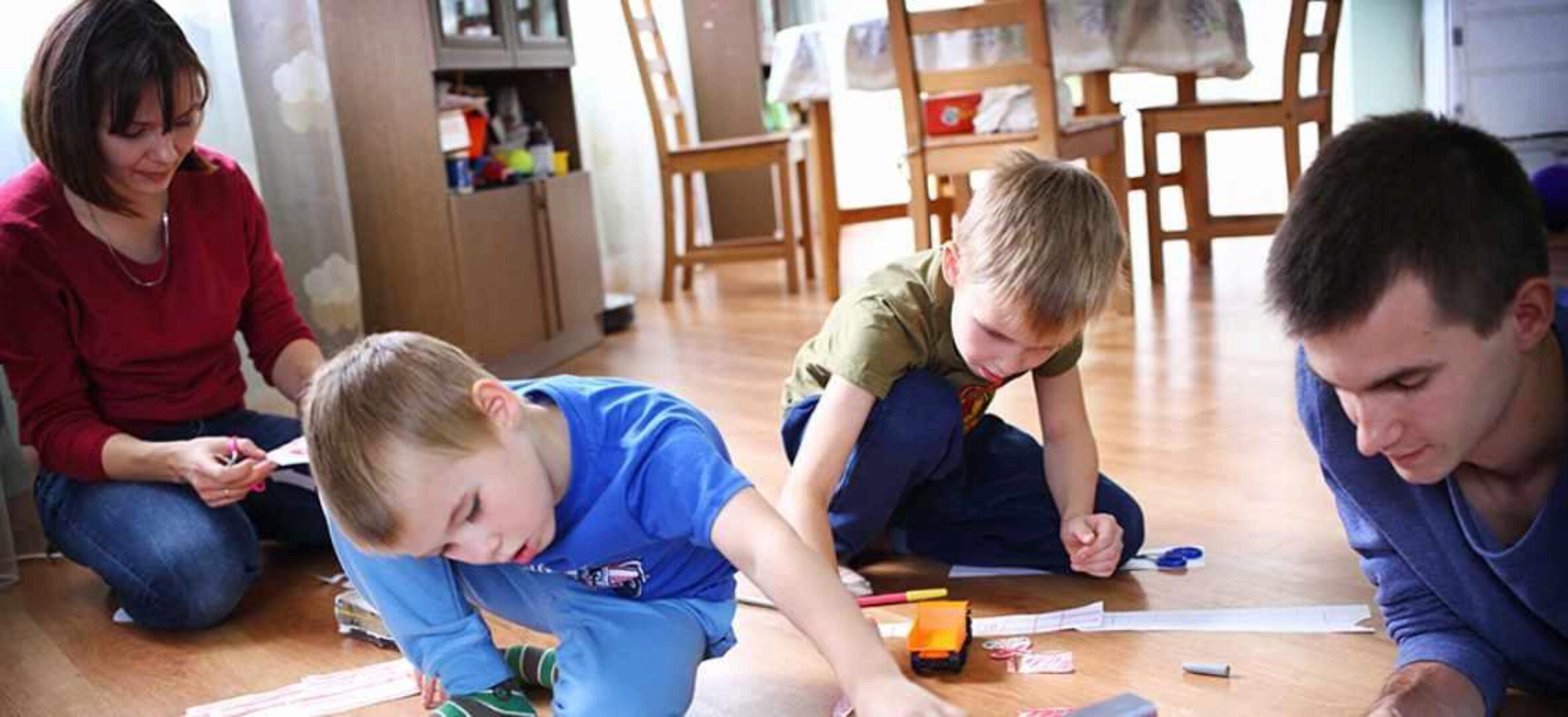 [Ideas4parents] ТРИЗ для детей (Ксения Несютина)