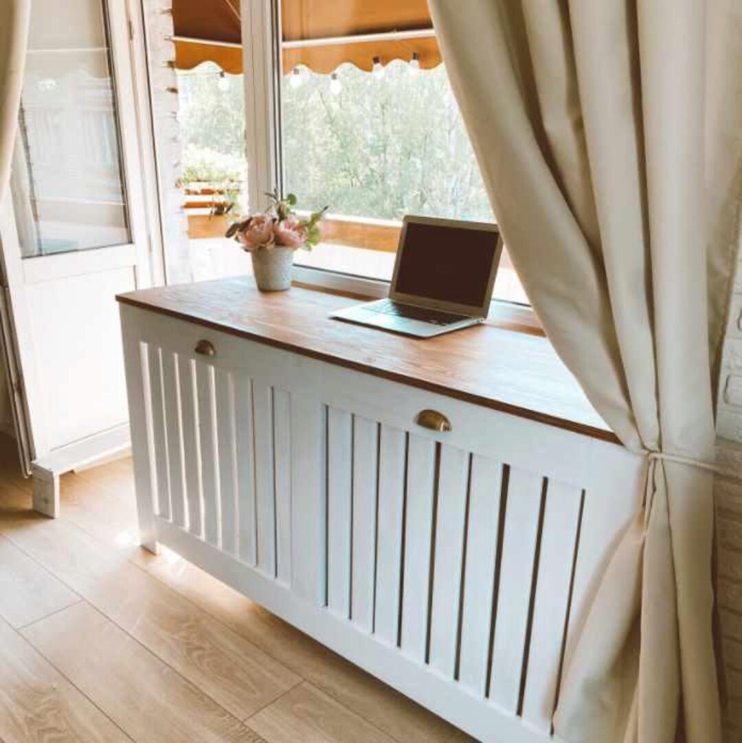 Экран на радиатор (Валери Фирс)