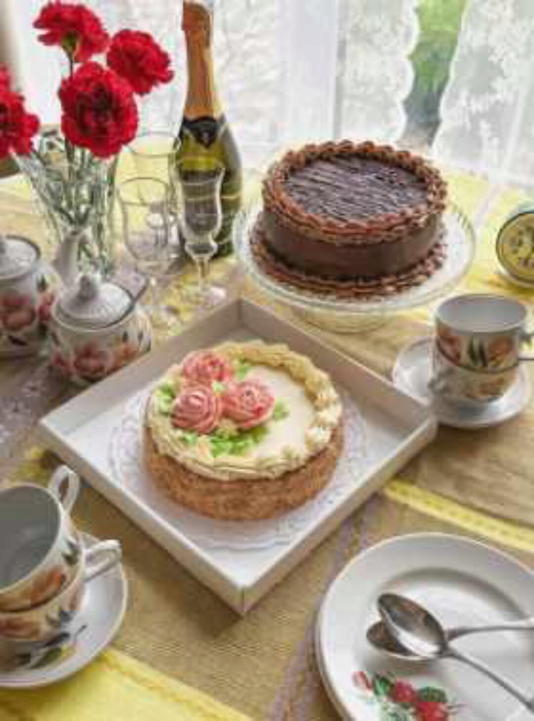 [fun__bun] Вкус детства. Советские торты домашние и ГОСТ (Юлия Нежурина)