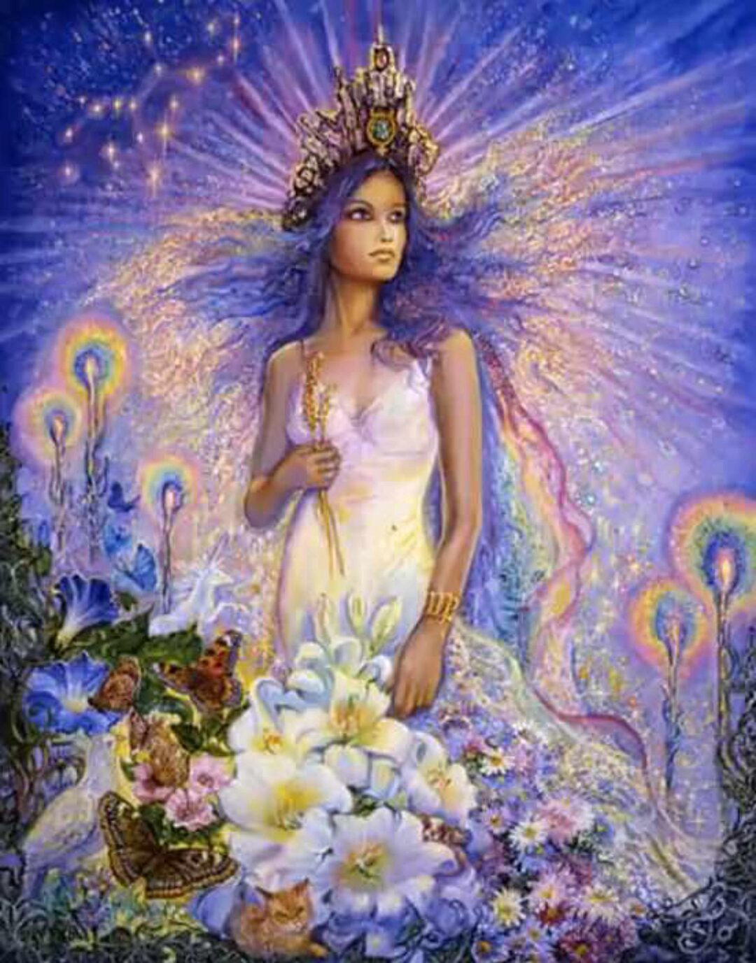 Антицеллюлитный сеанс через канал Афродита (Елена Баршева)