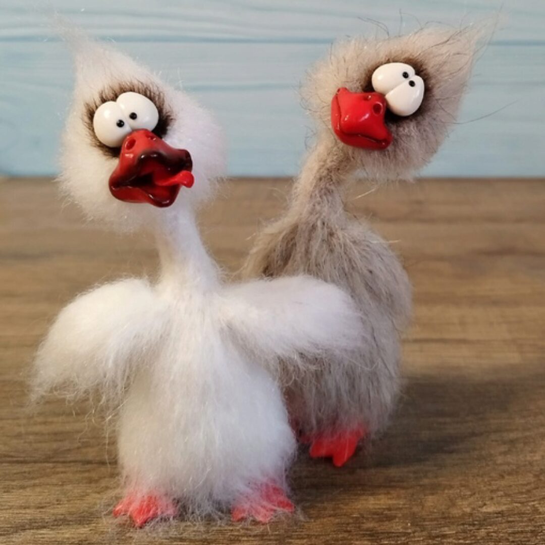 [КотоФЕЙская мастерская] Гагуси (Марина Мохирева)