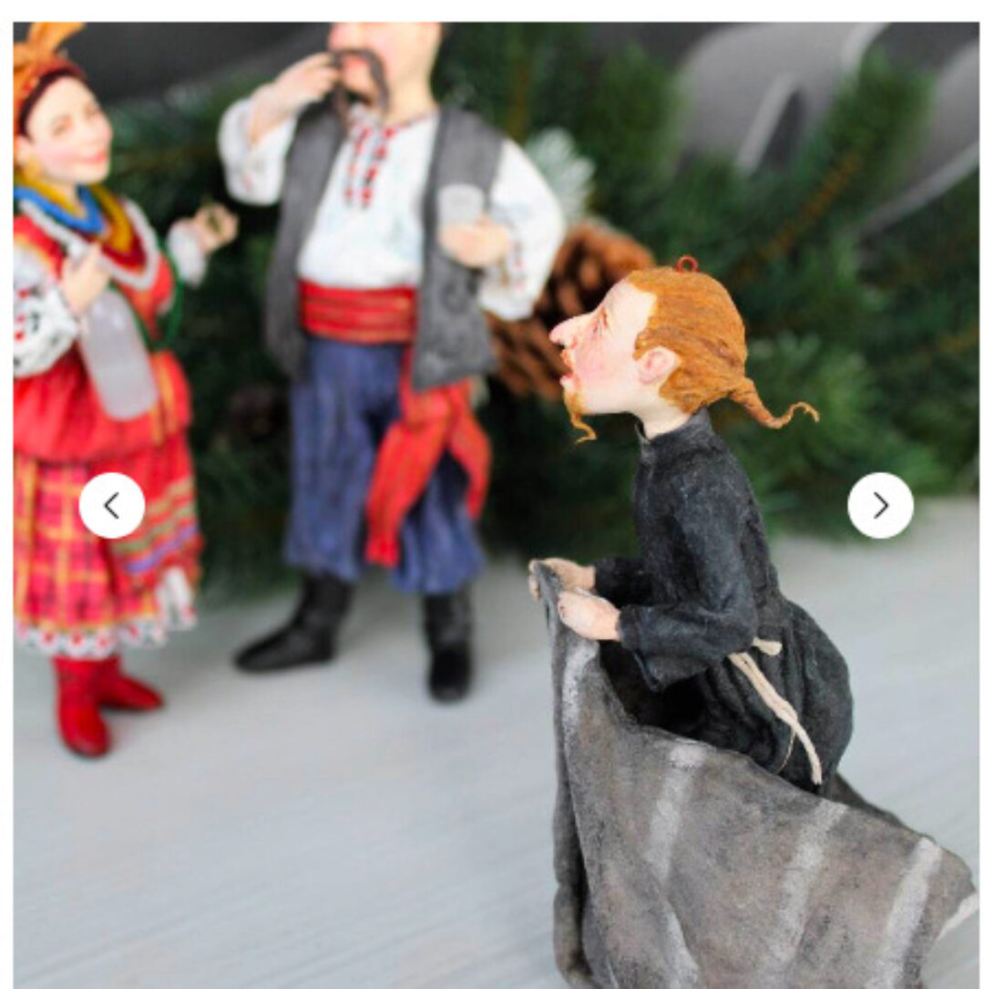 Вечера на хуторе близ Диканьки (Татьяна Броницкая)