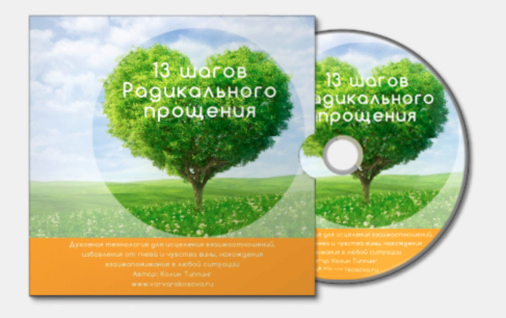 Радикальное прощение, экспресс вариант (Варвара Косова)