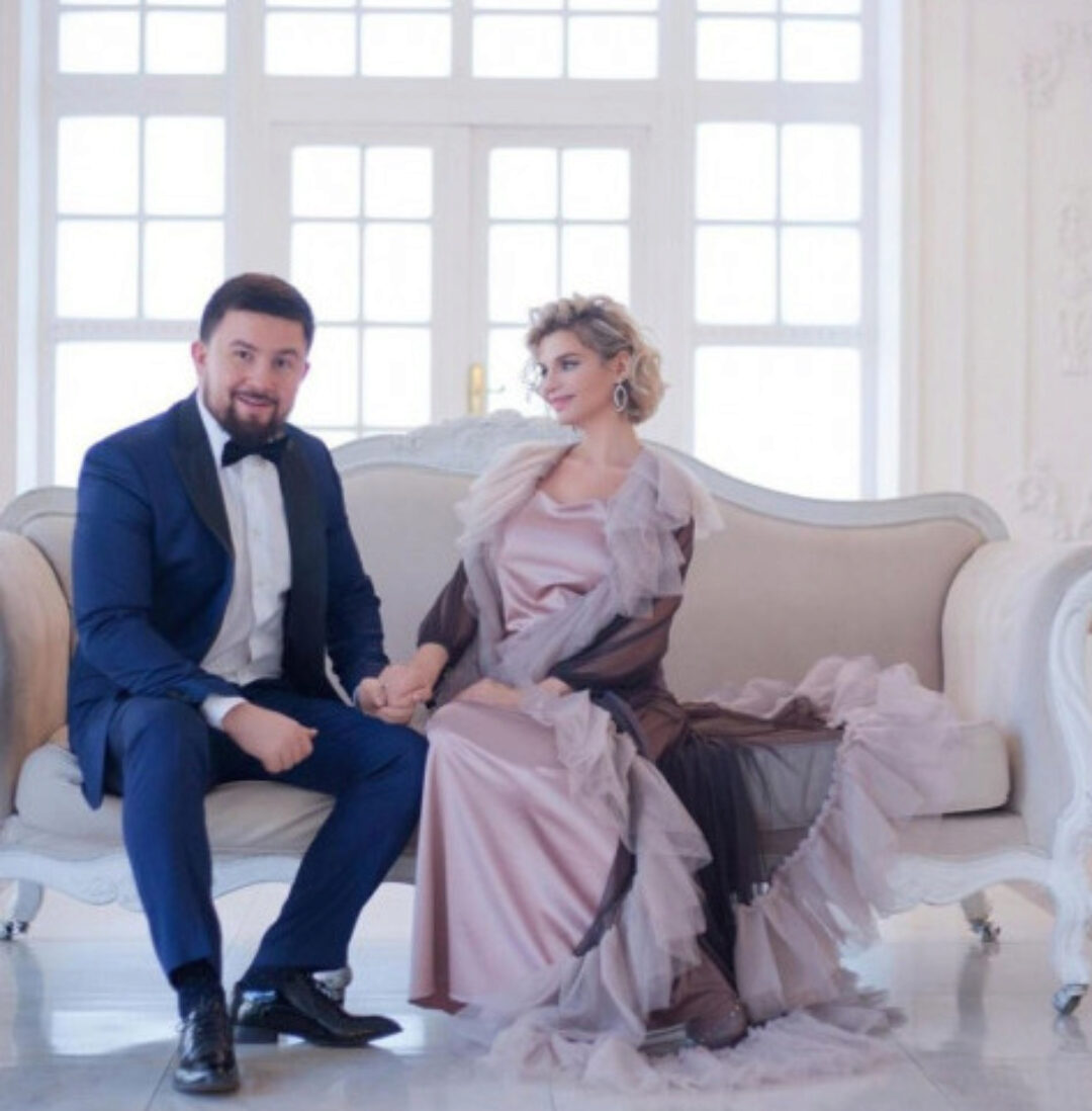 [Австрийская высшая школа этикета] Элегантные отношения (Ksenia Raiskaya)