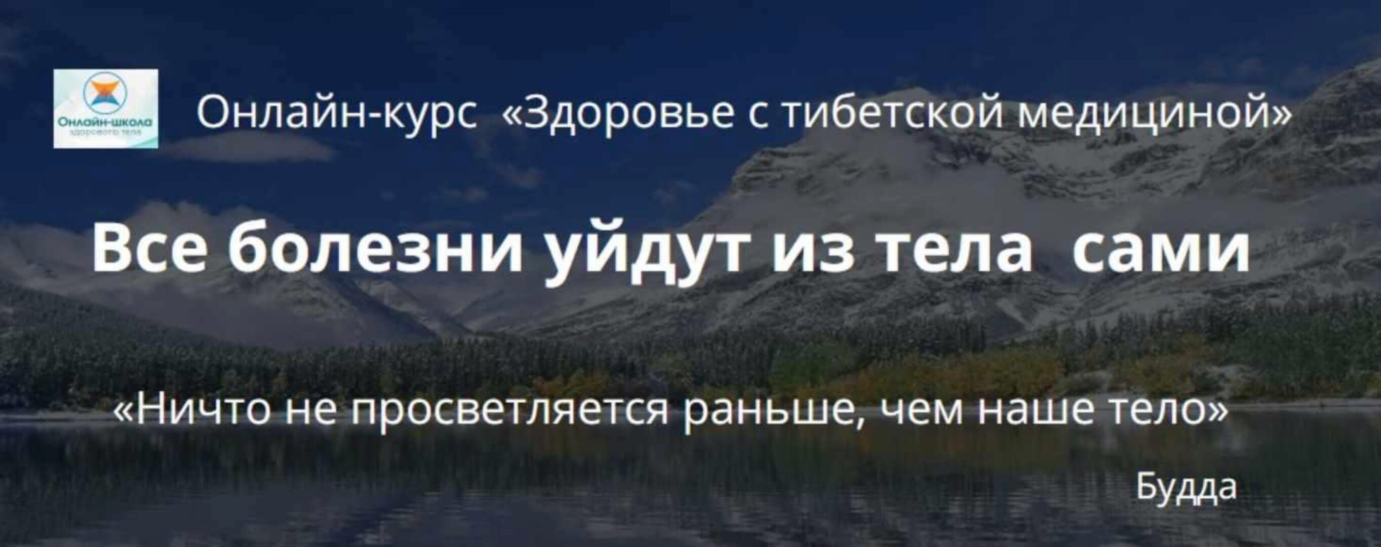 Здоровье с тибетской медициной (2019) (Елена Шапаренко)