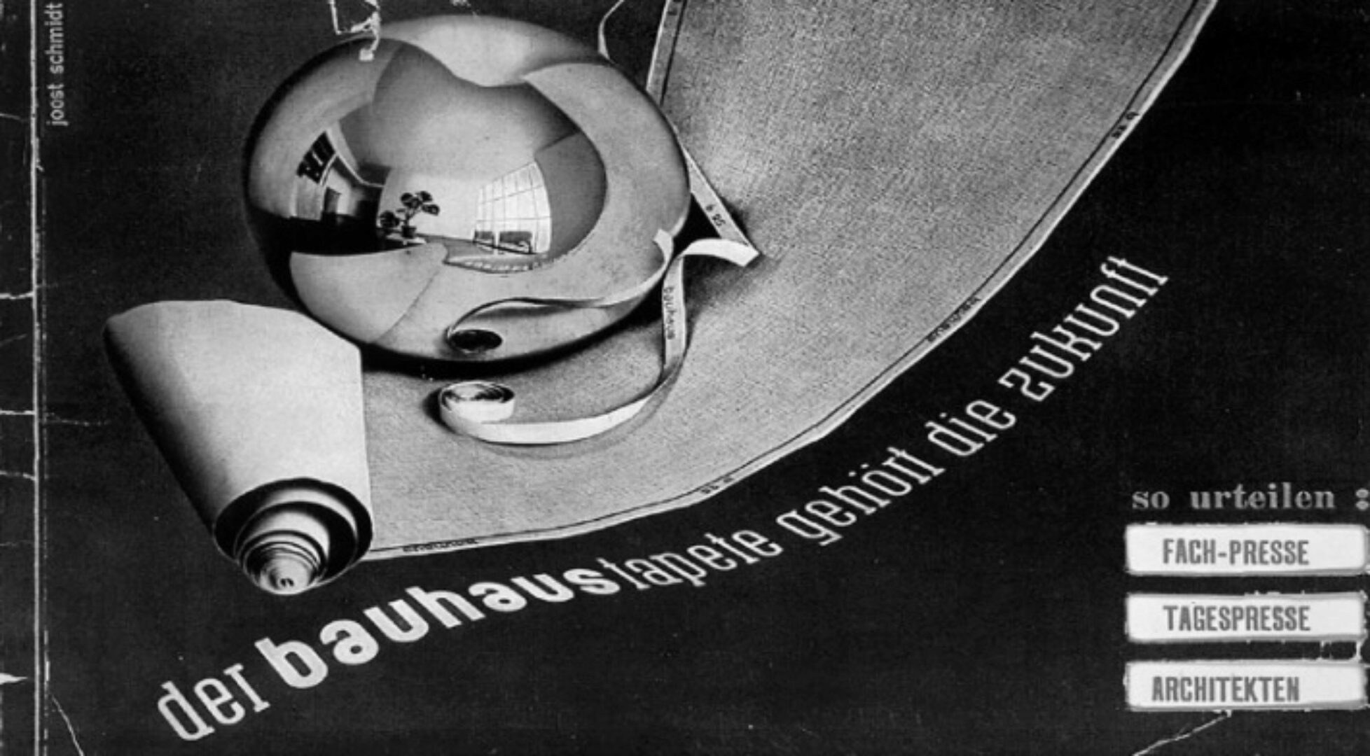 [Bang Bang Education] Графический дизайн Баухауса (Дарья Сорокина)