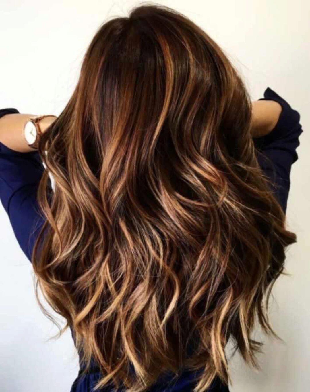 Различные техники окрашивания (Светлана Андреева)