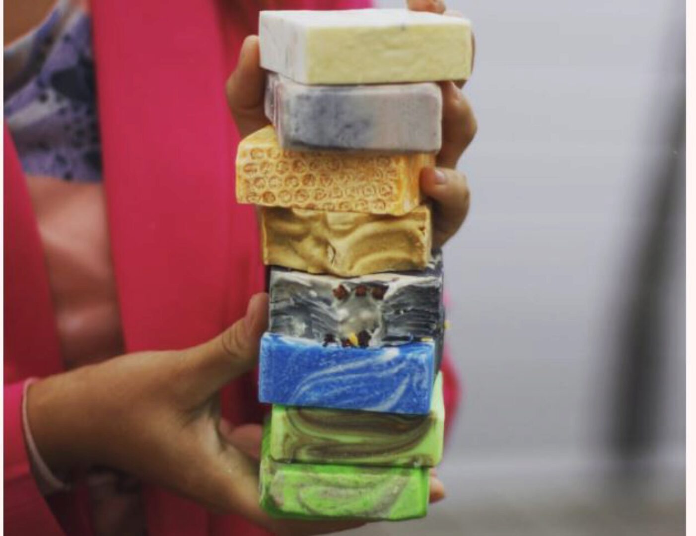 Японский метод мыловарения (Адиля Вафина)