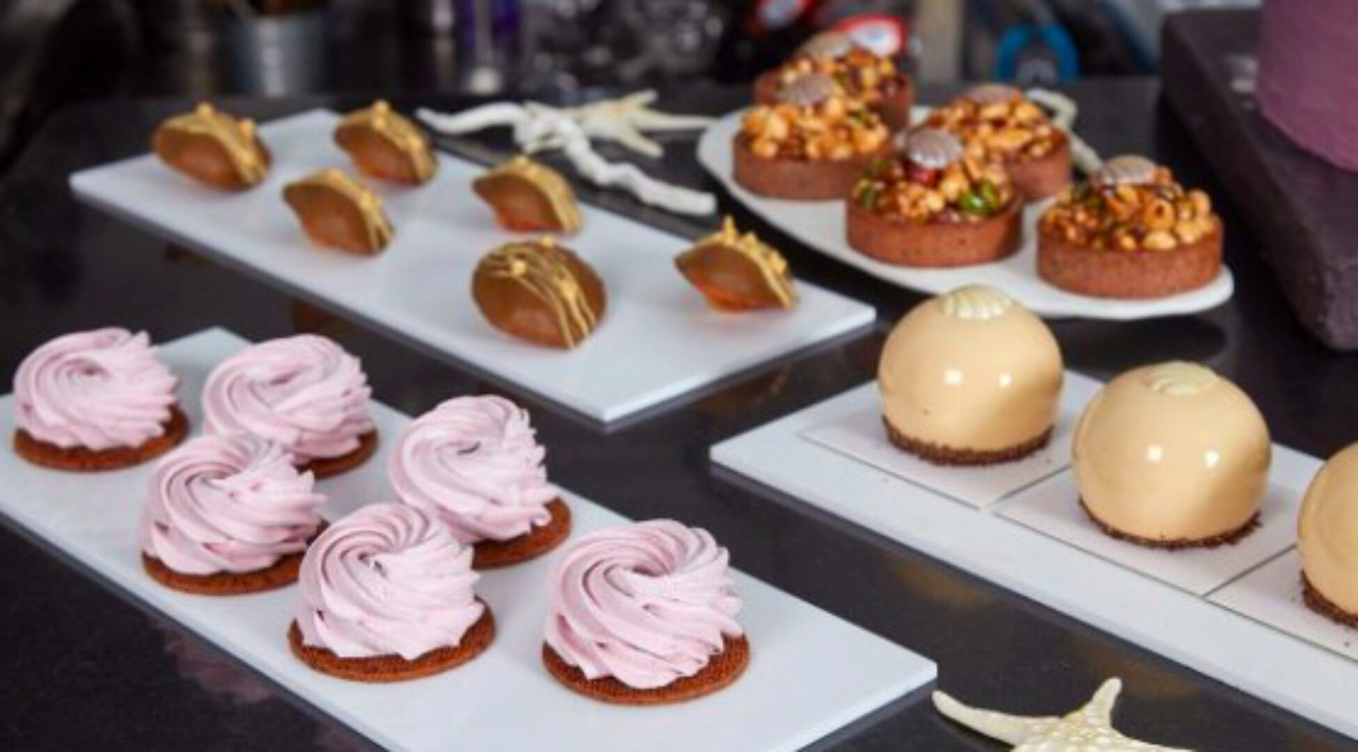 [Pastry Campus] Сладкий стол (Мария Селянина)