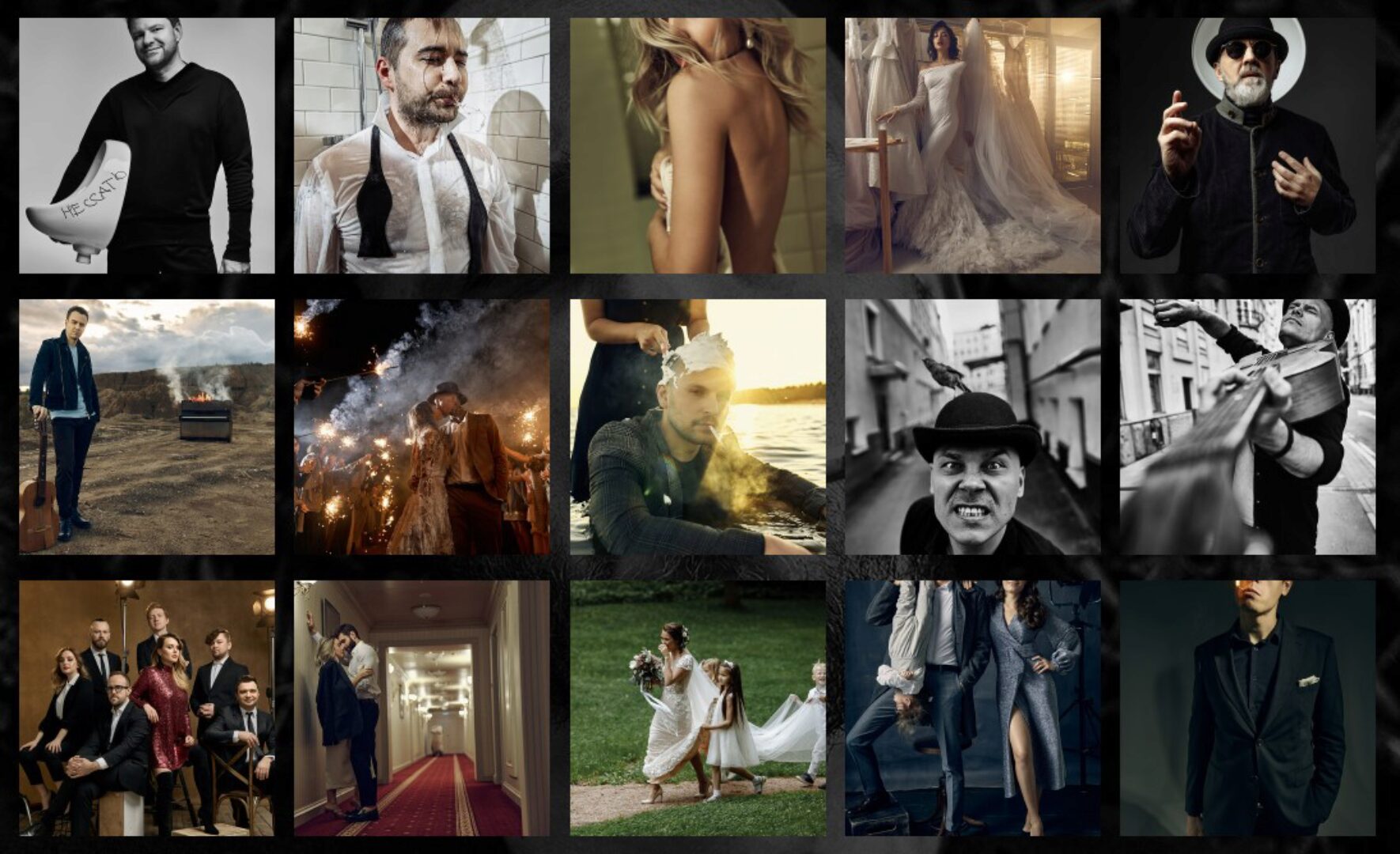 Демо клуб Картель Цаплина. Февраль (Игорь Цаплин)