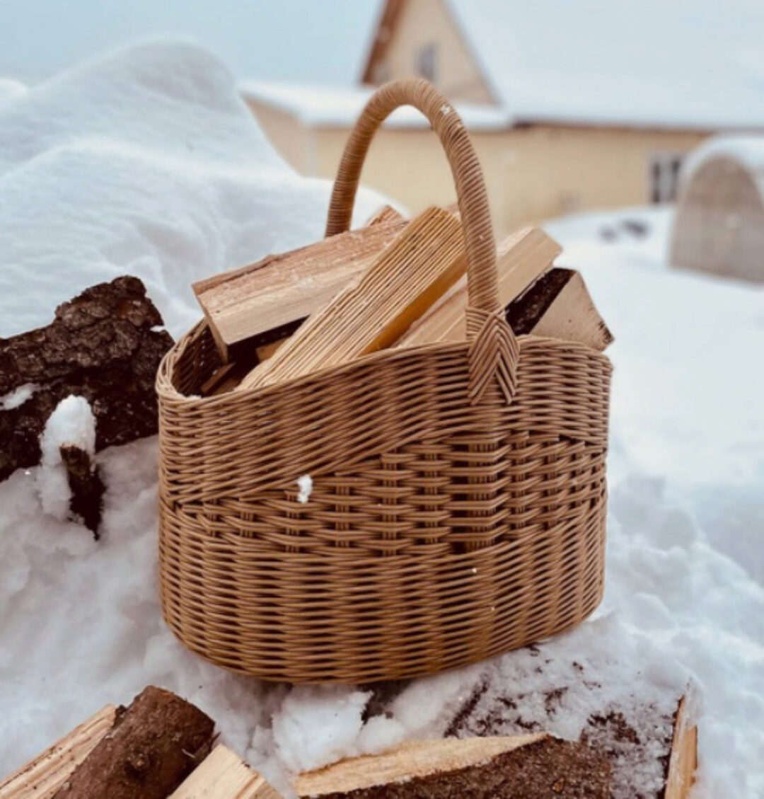 [Я не Волшебник] Грибная корзина (Галина Скобелева)