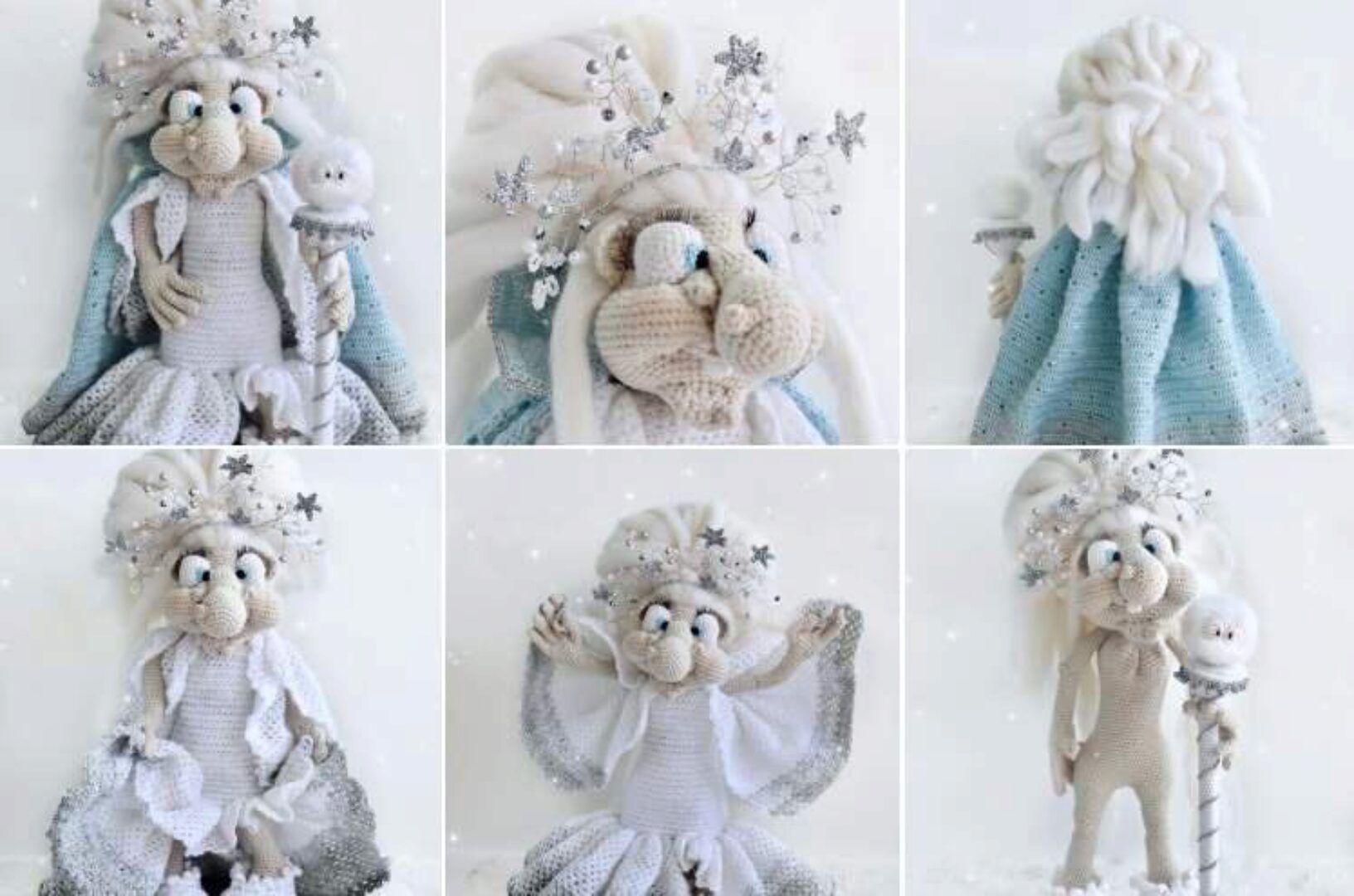 Ведьма Зима + одежда (Светлана Малярик)