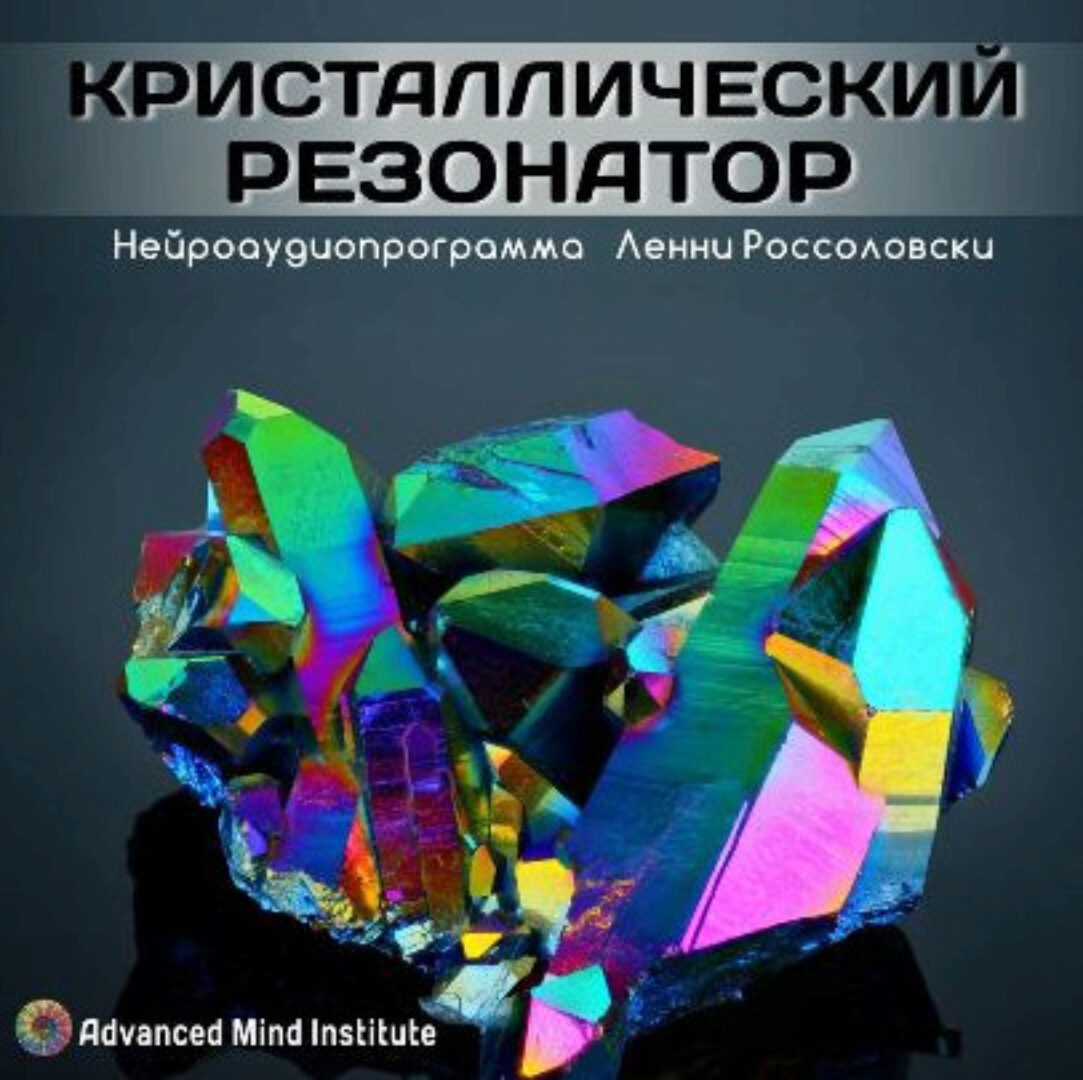 Кристаллический резонатор (Ленни Россоловски)