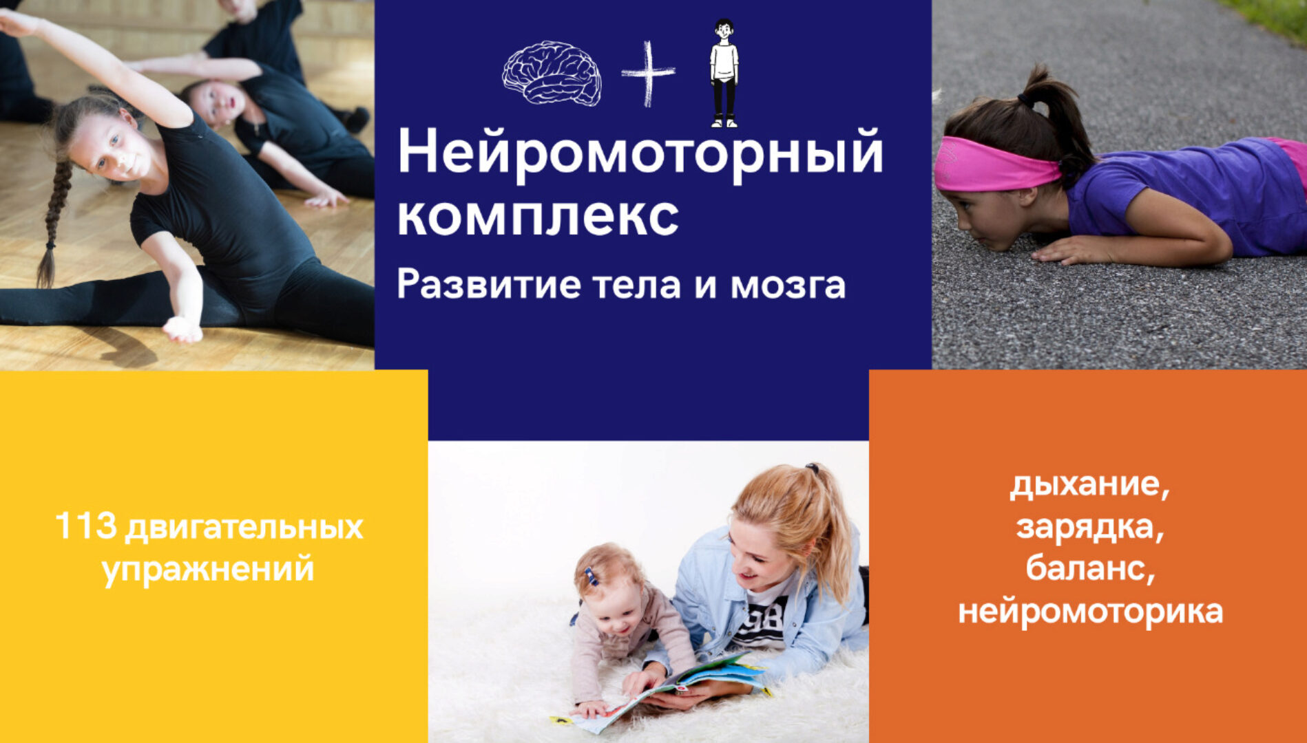 [logoprofy] Нейрокомплекс для развития тела и мозга (Елизавета Шестакова)