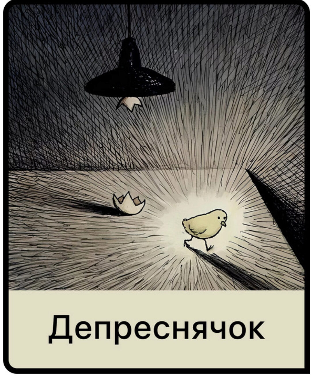 [Мама-терапия] Депреснячок (Дарья Гинзбург)