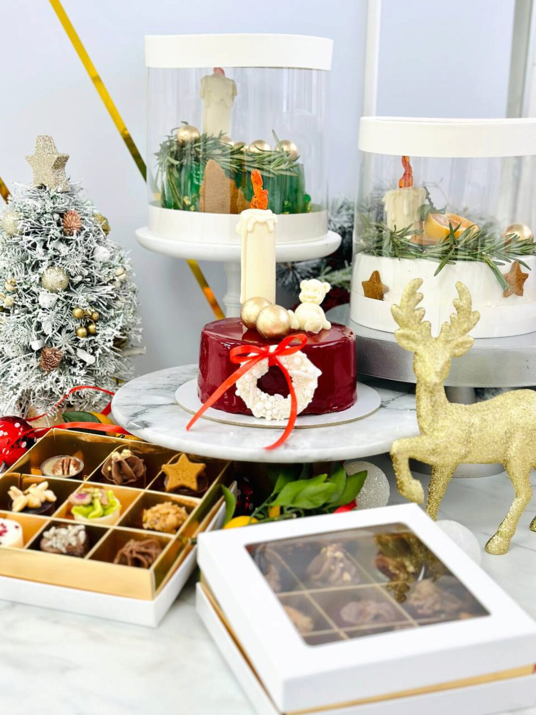 Новогоднее чудо 2.0. Тариф Все и сразу (Надежда Архипова)