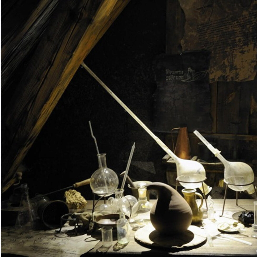 [Атлантида] Аудиозаписи Магия Волшебников. Создание сильных Артефактов. Прага 2019г.