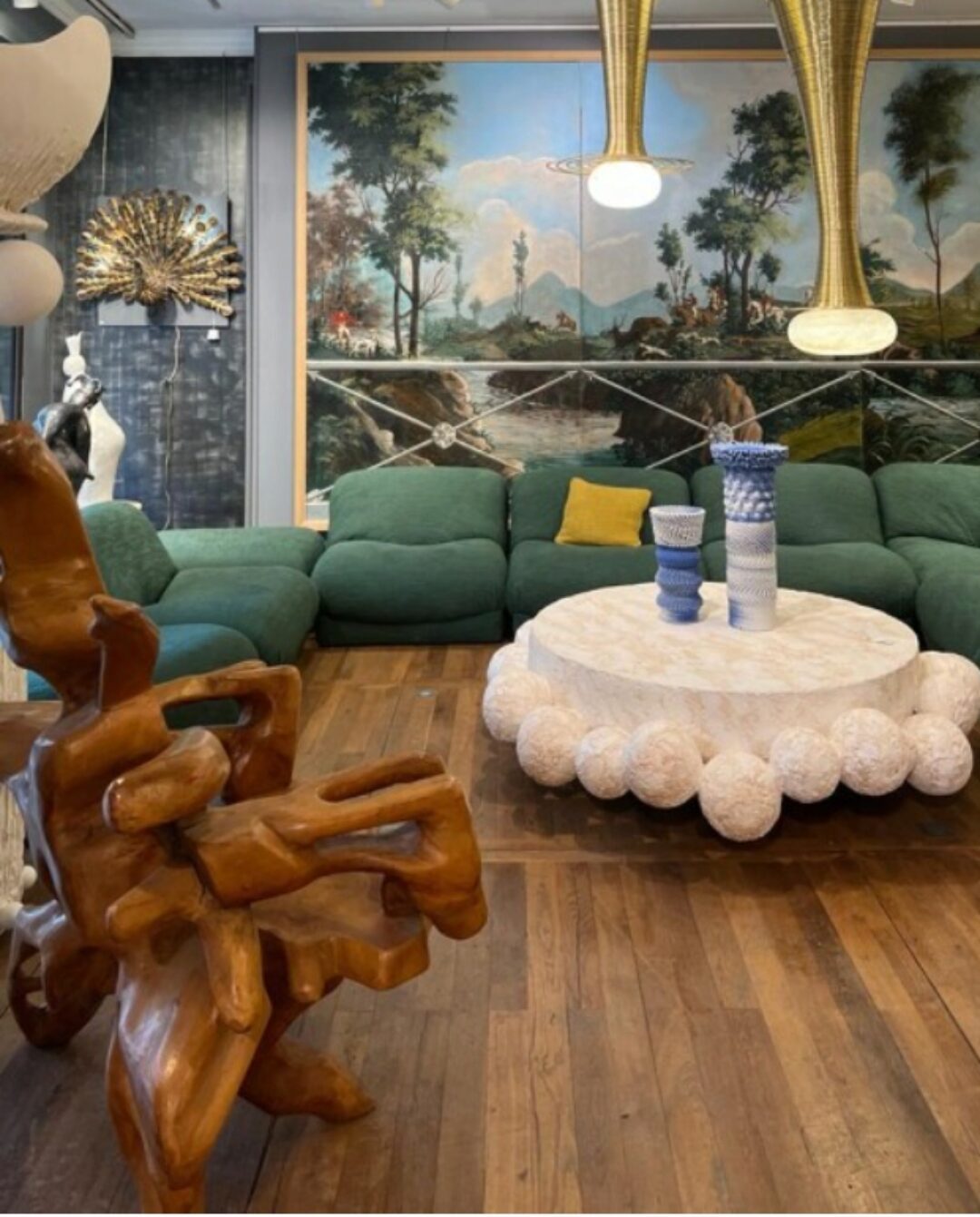 Париж декоратора 2024: приемы, тренды, идеи, имена (Дарья Казанцева)