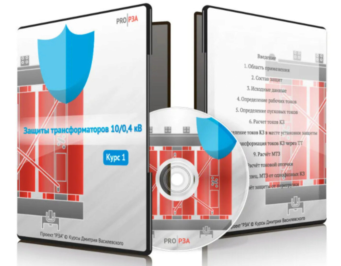 Подробное руководство по выбору уставок. Защиты трансформаторов 10/0,4 кВ (Дмитрий Василевский)