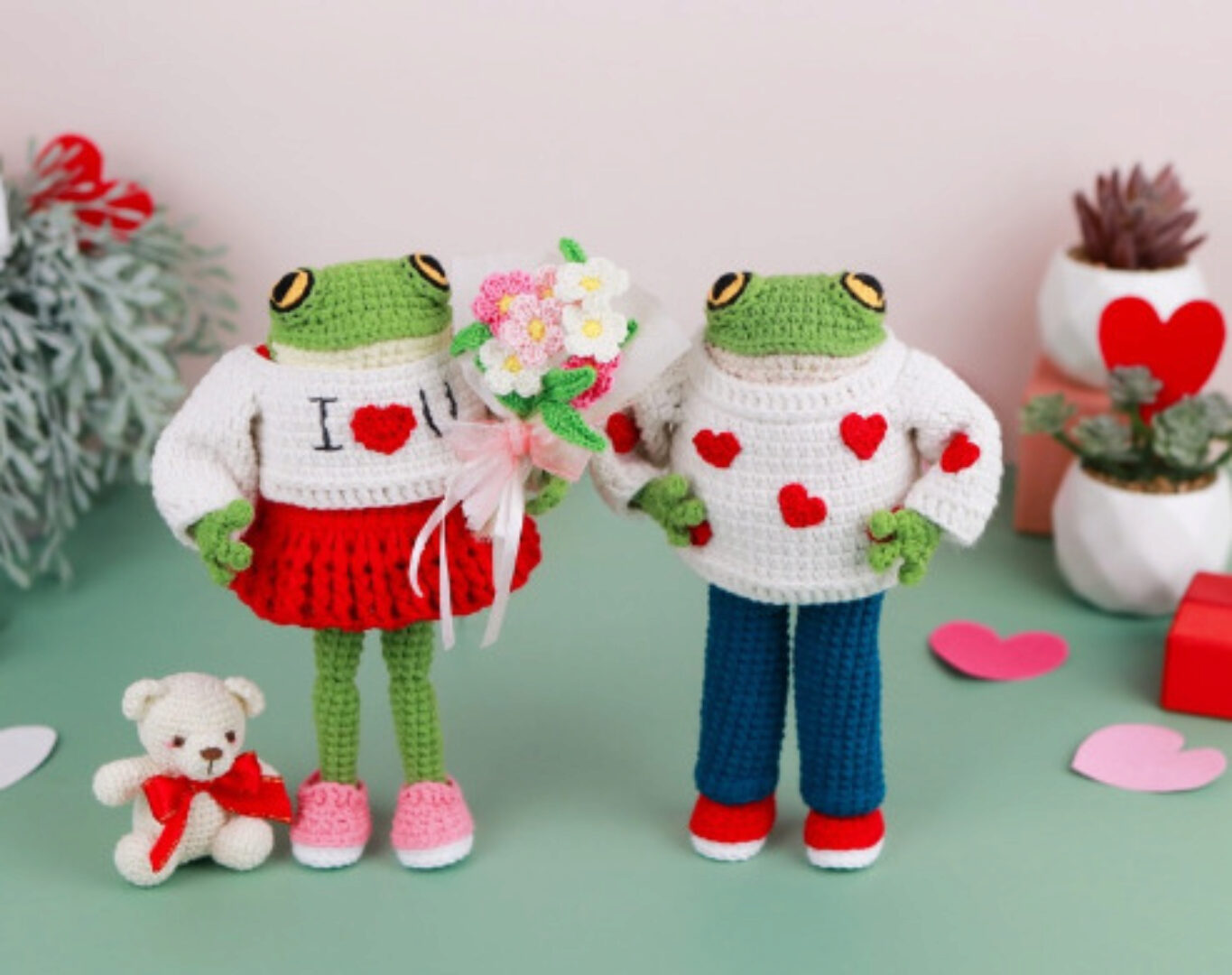 Одежда Двое влюблённых (Марина Чучкалова)