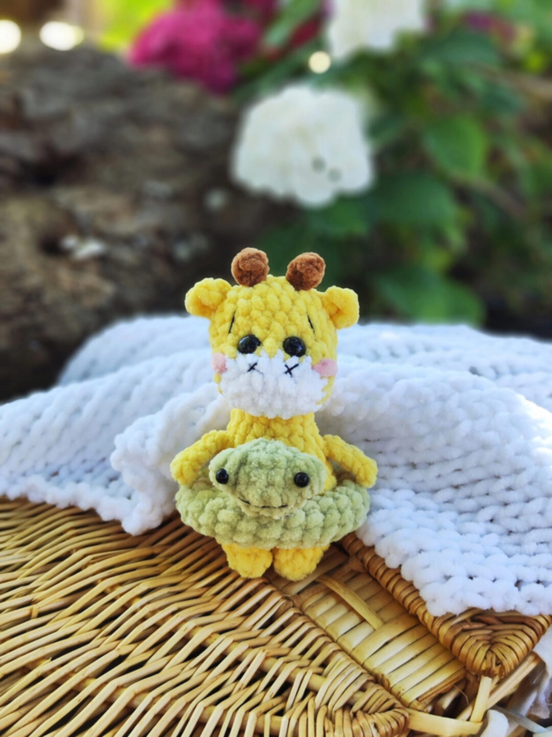 Жирафик Пирожочки (Людмила Журавлева)