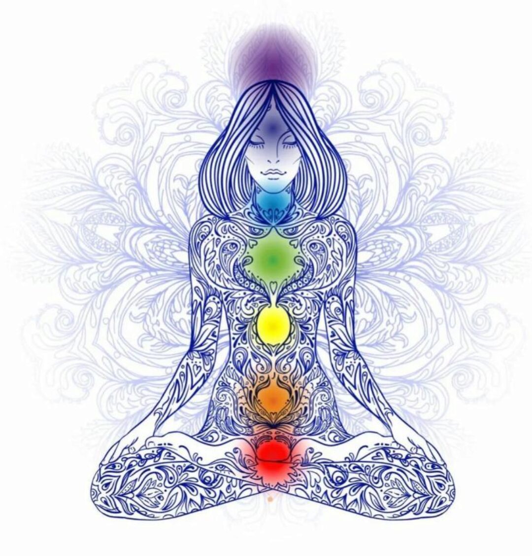 Чакроанализ - Обучение. Продвинутый Курс (Елена Леока)