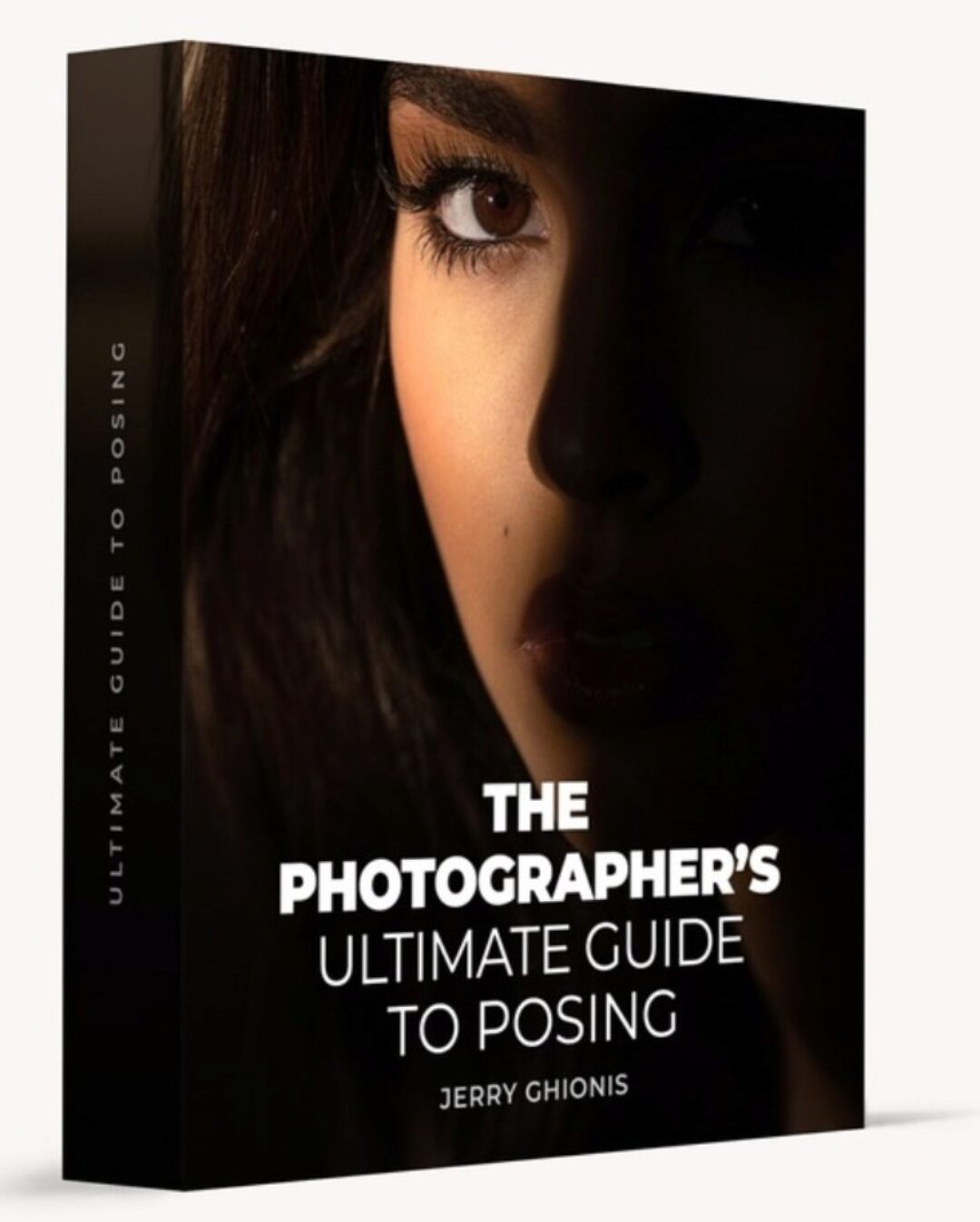 Полный Гайд по позированию - The Photographer's Ultimate Guide to Posing, 2023 (Jerry Ghionis)