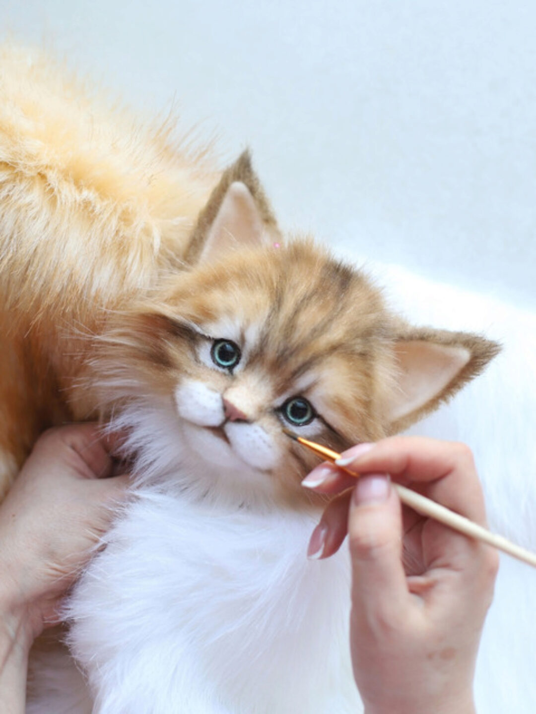 Живой взгляд (Инна Борзенкова)