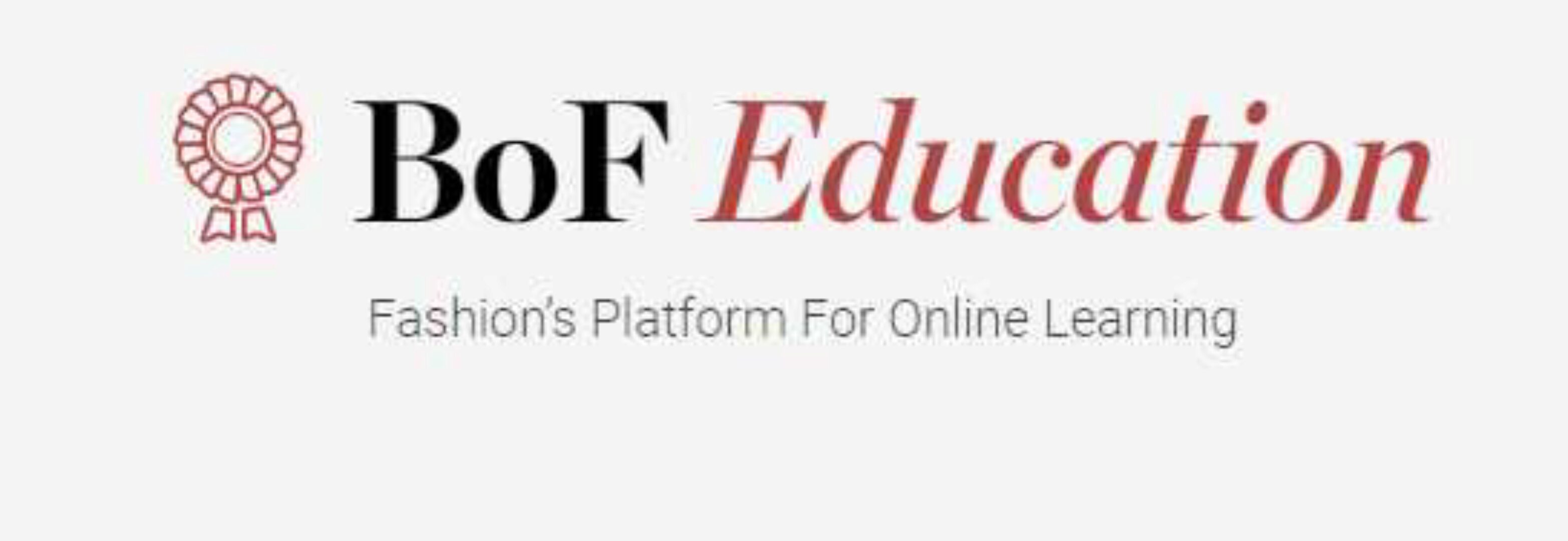 [Aкадемии Business of Fashion][ENG] 6 Курсов на английском языке