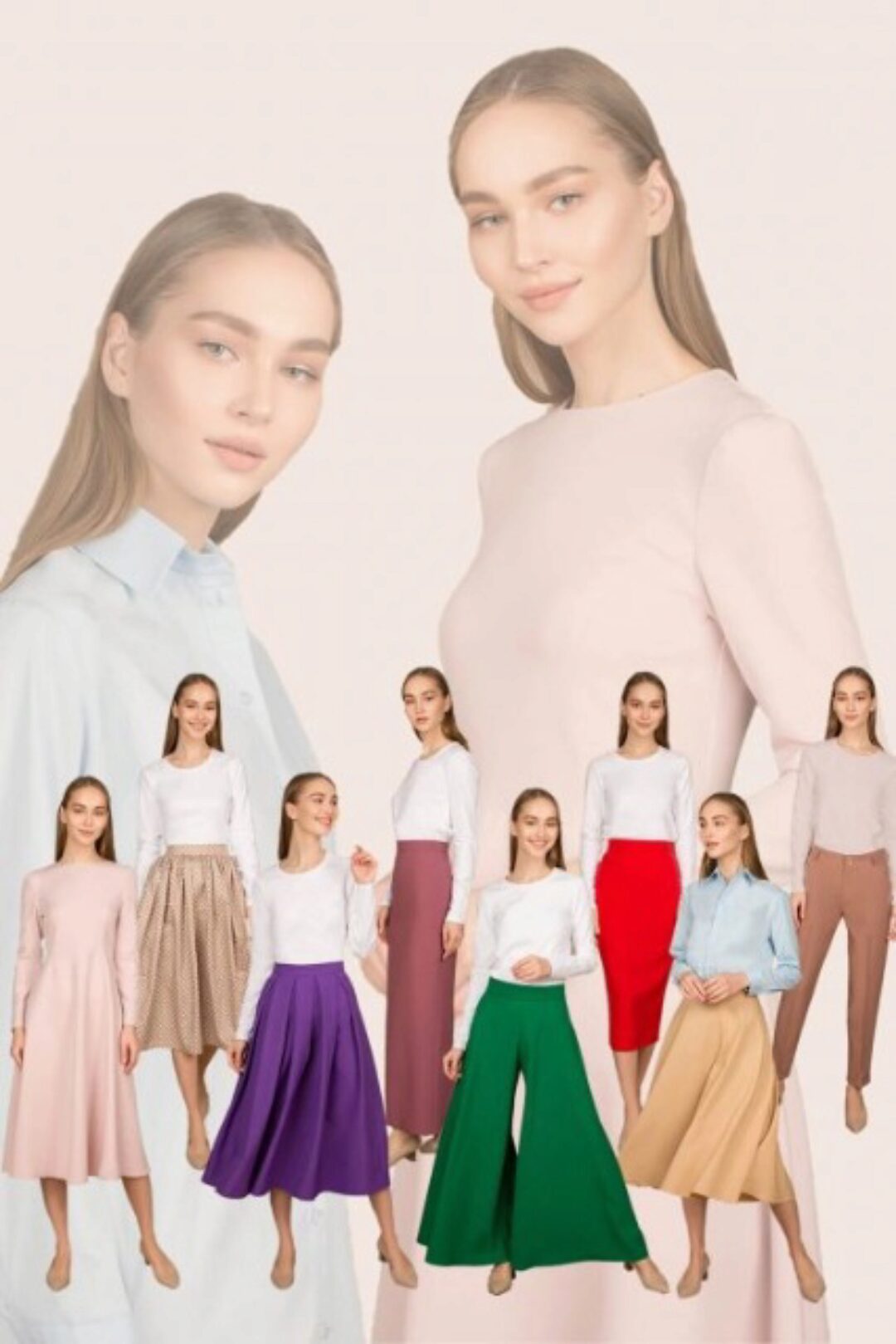 [Bespoked] Женская одежда (Гульназ Рашитова)