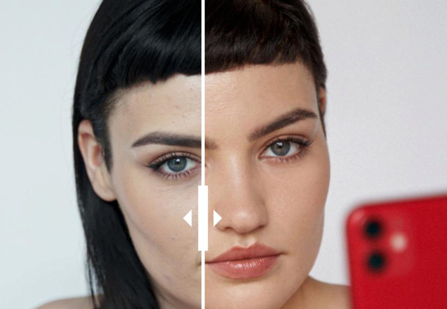 [Retouching Lab] Ретушь обычных людей (Анастасия Воронцова)