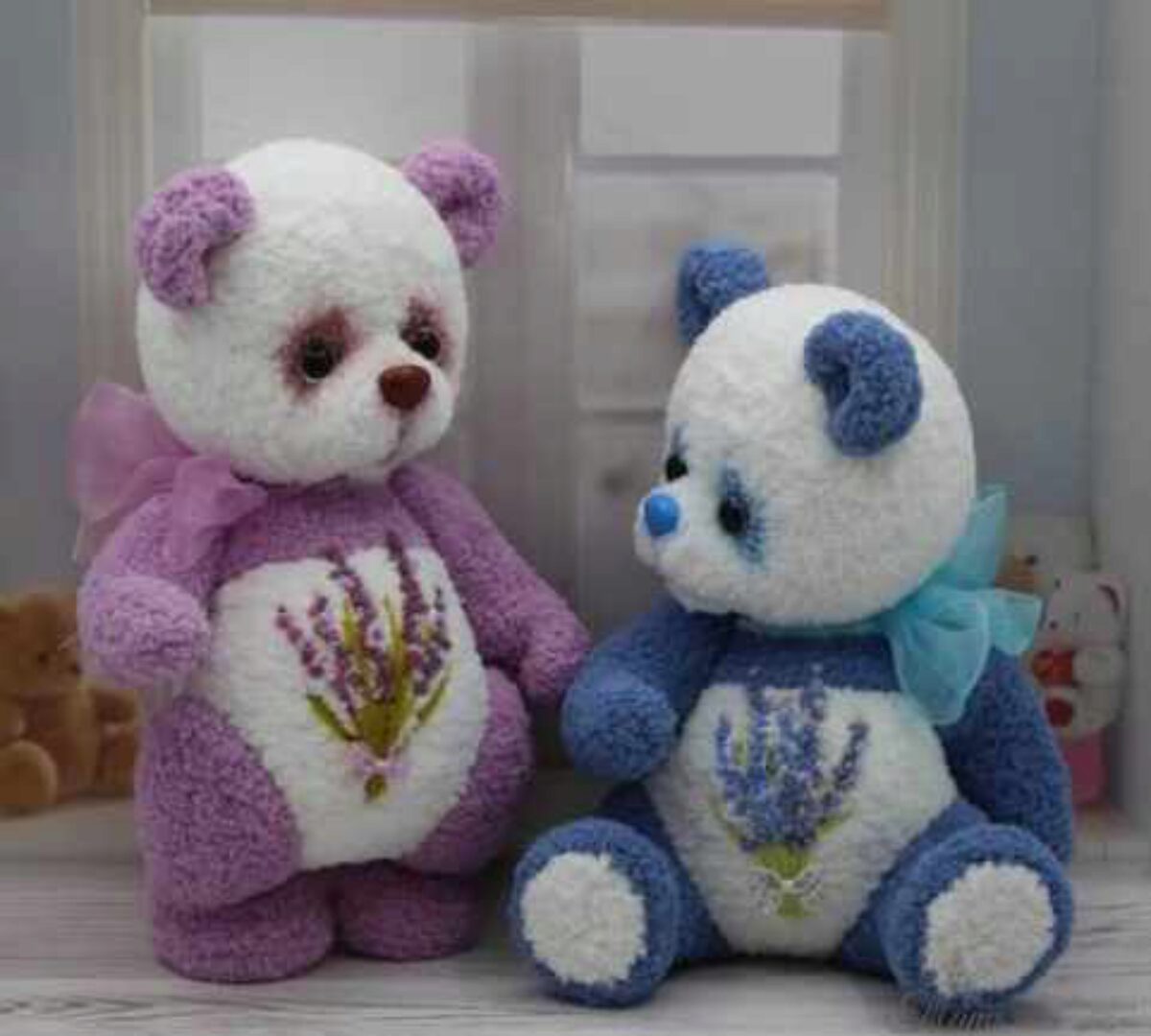 Панда (Татьяна Белоусова)