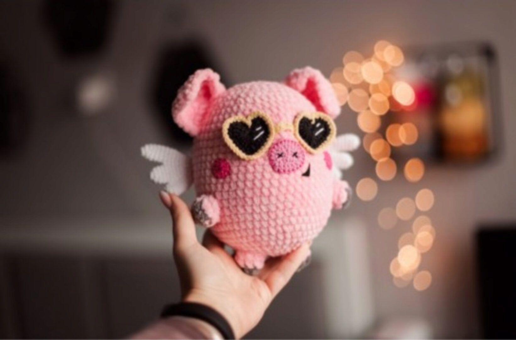 Свинка Пухля (Татьяна Лысенко)