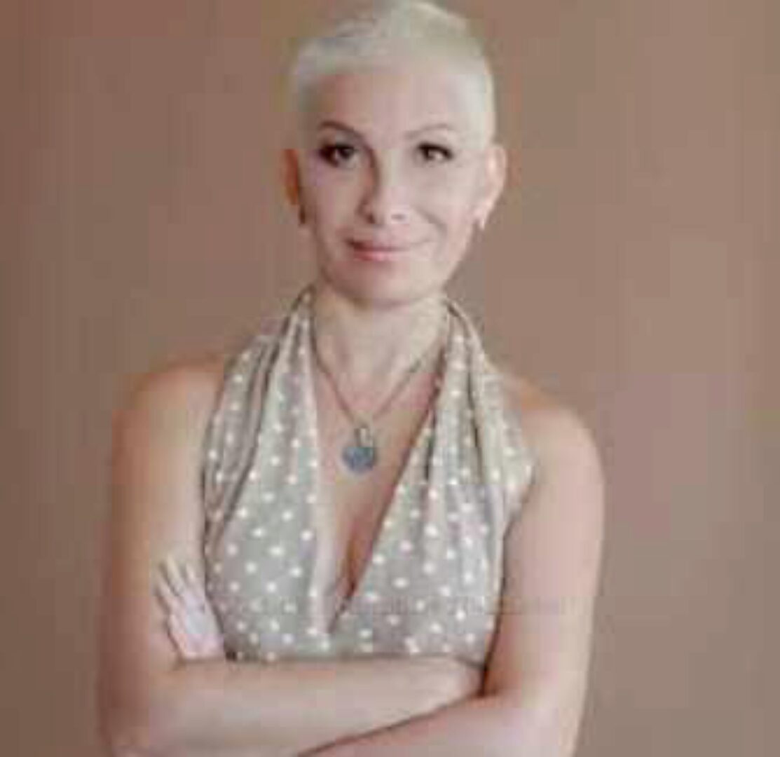 Сексуальность (Нина Рубштейн)