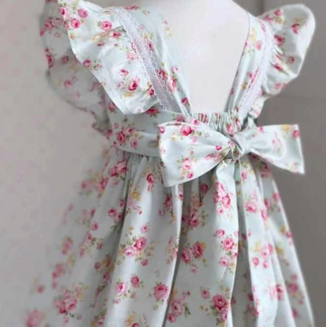 [Venerasews] МК Детский Сарафанчик (Венера Хабибрахманова)