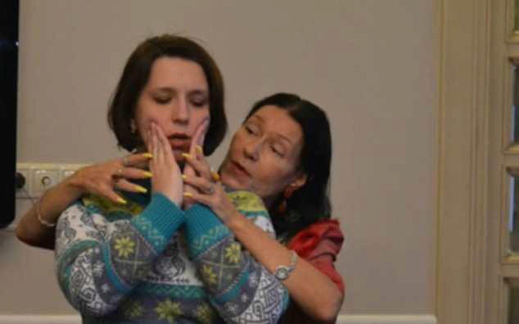 Мгновенная постановка звуков с нуля и под ключ (Марина Полякова)