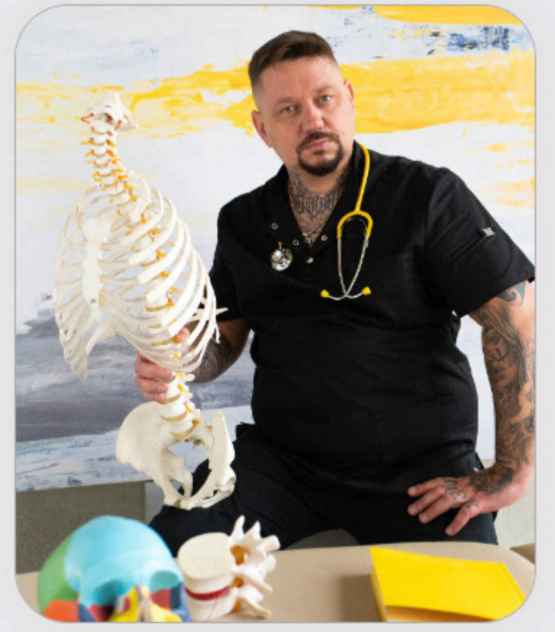 [Vorontsov studio] Антицеллюлитный массаж (Роман Воронцов)