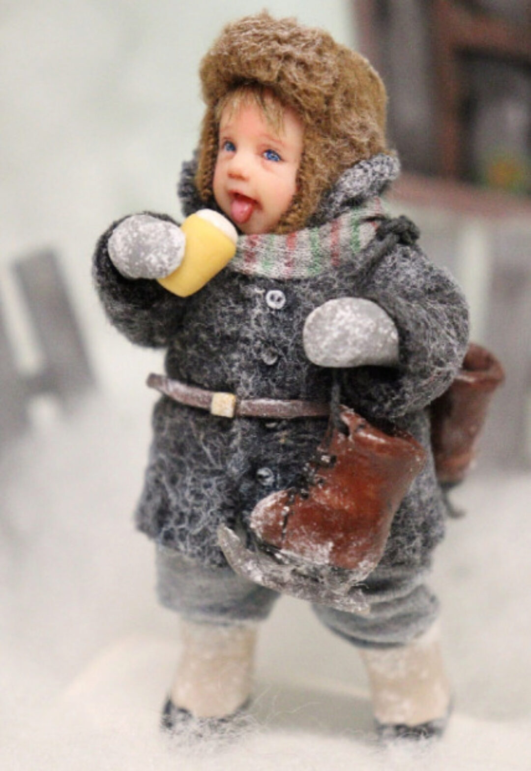 Живая игрушка. Тариф Базовый (Любовь Паршина)