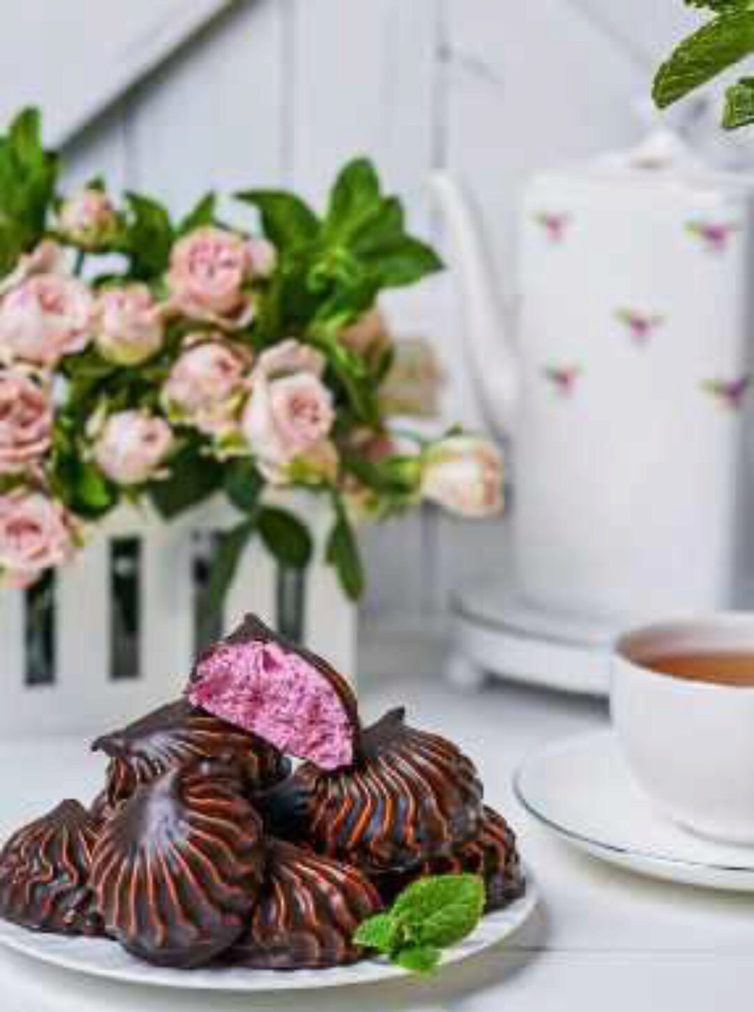 Пластичная шоколадная глазурь (Марина Невская)