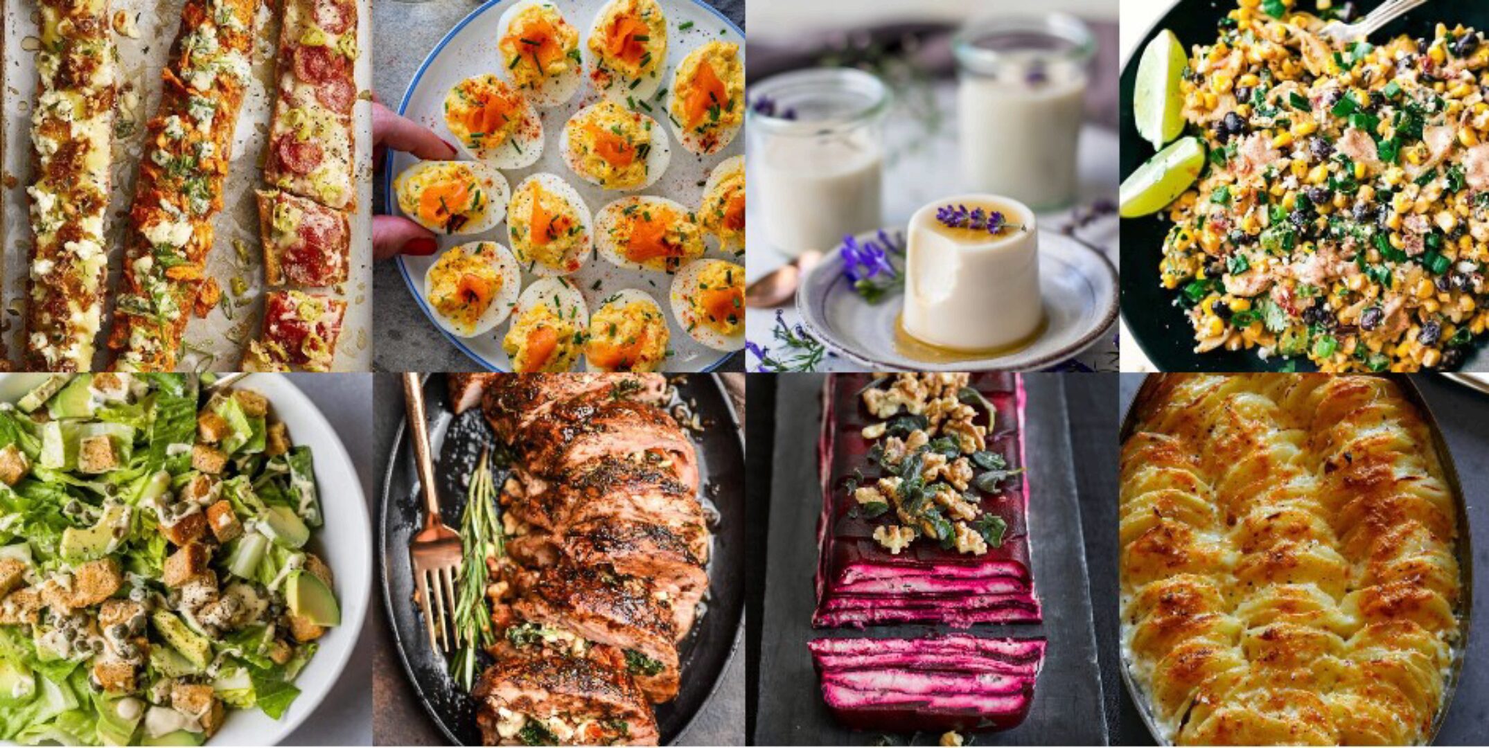 [Labfood] Шикарный новогодний стол за 3 часа 2022-2023 (Яна Нетреба)