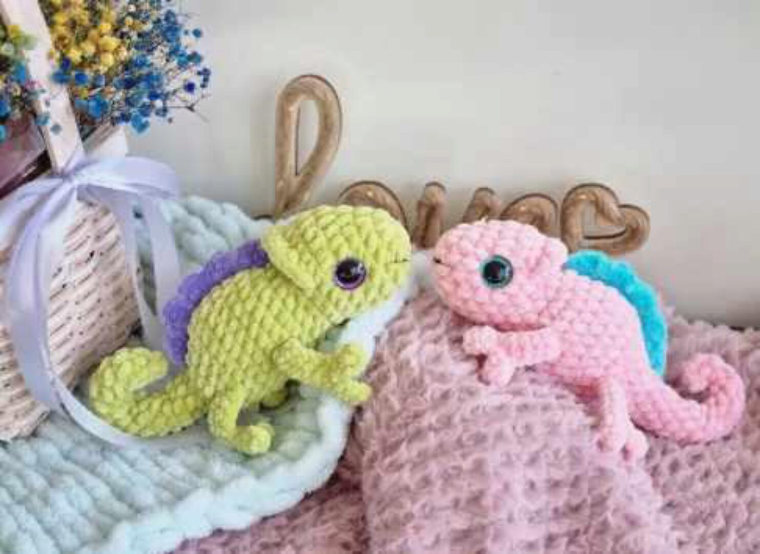 Хамелеон (Катерина Караманова)