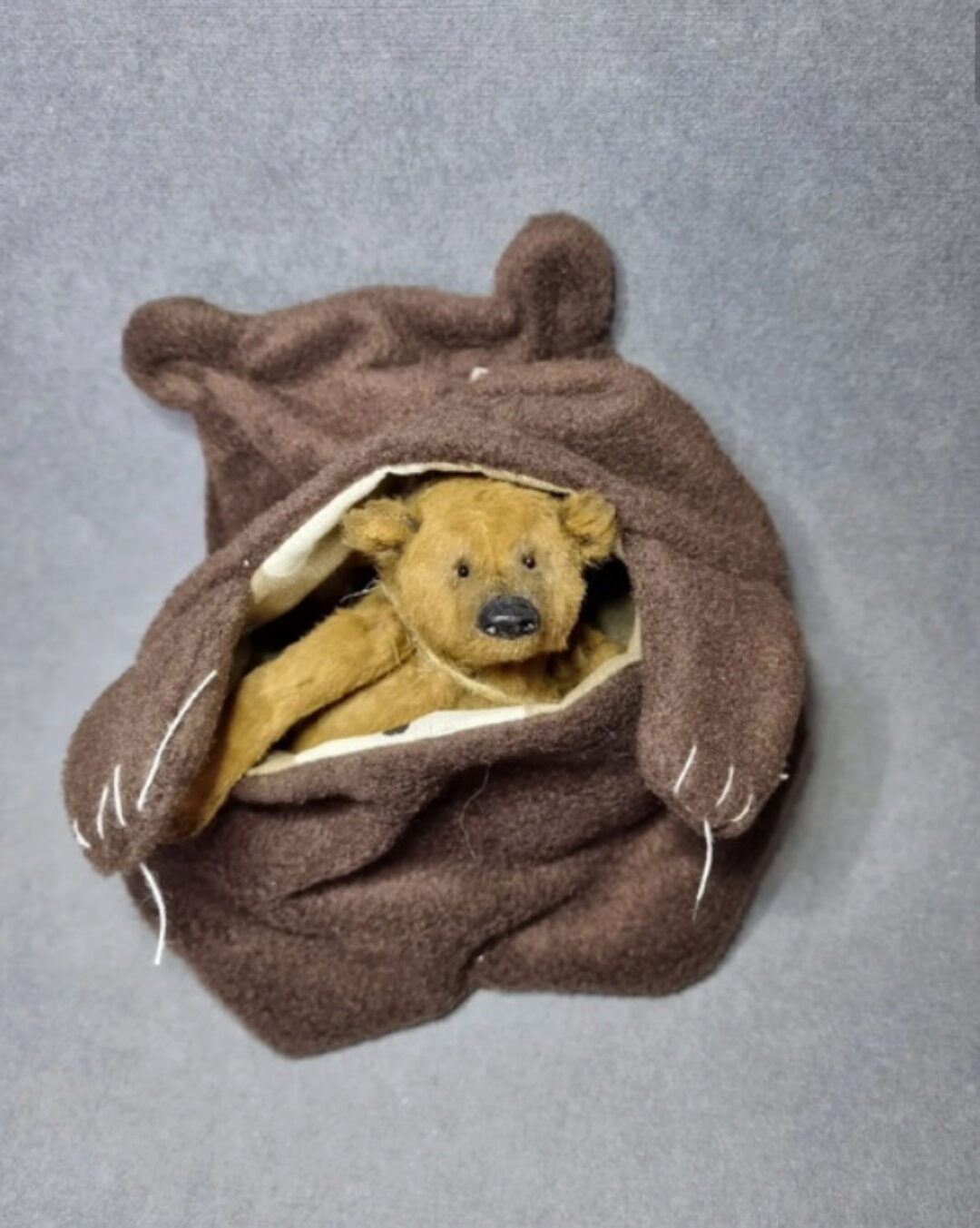 Мишка-Талисман (Ксения Костина)