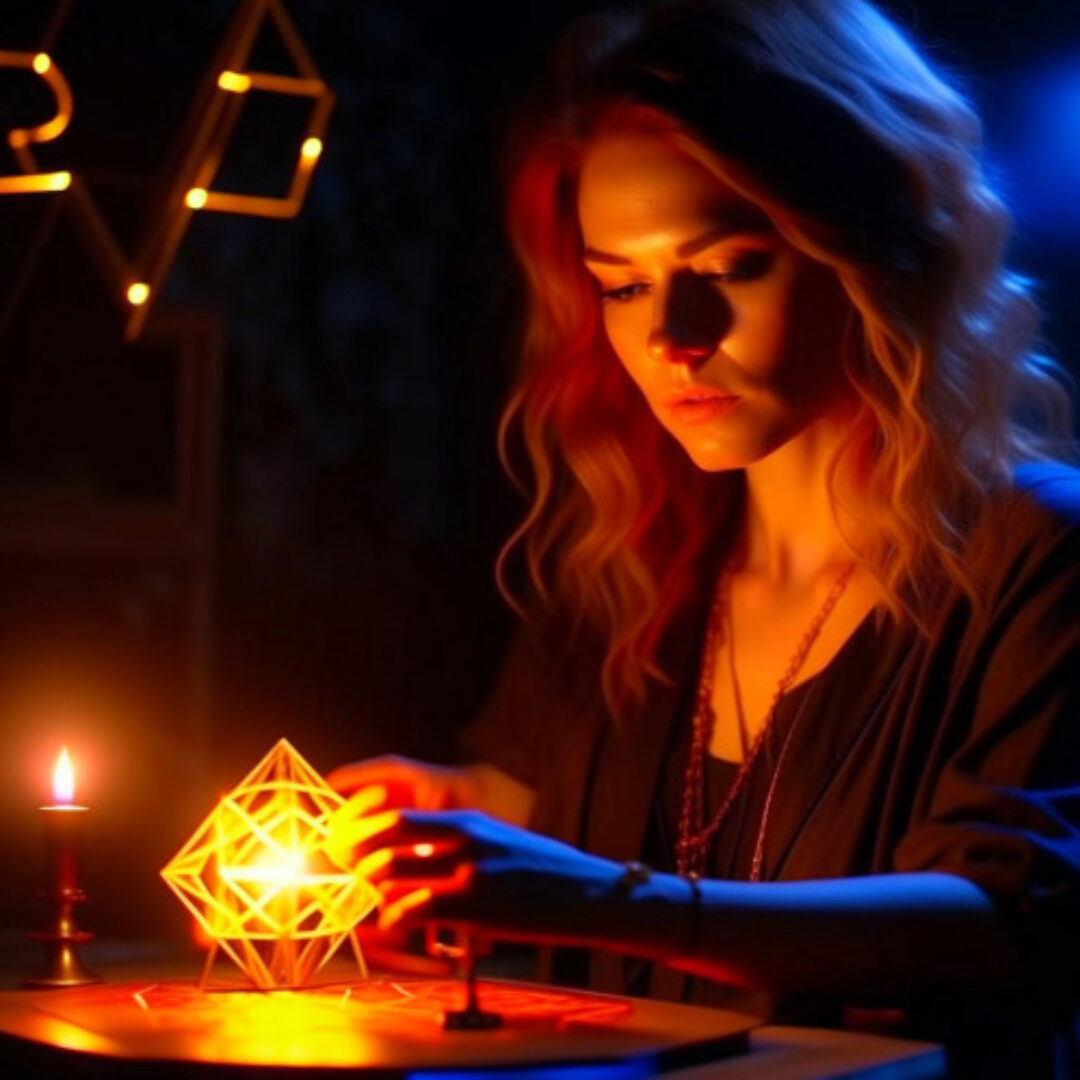 Энергетические практики с русскими рунами (Елена Филиппова)