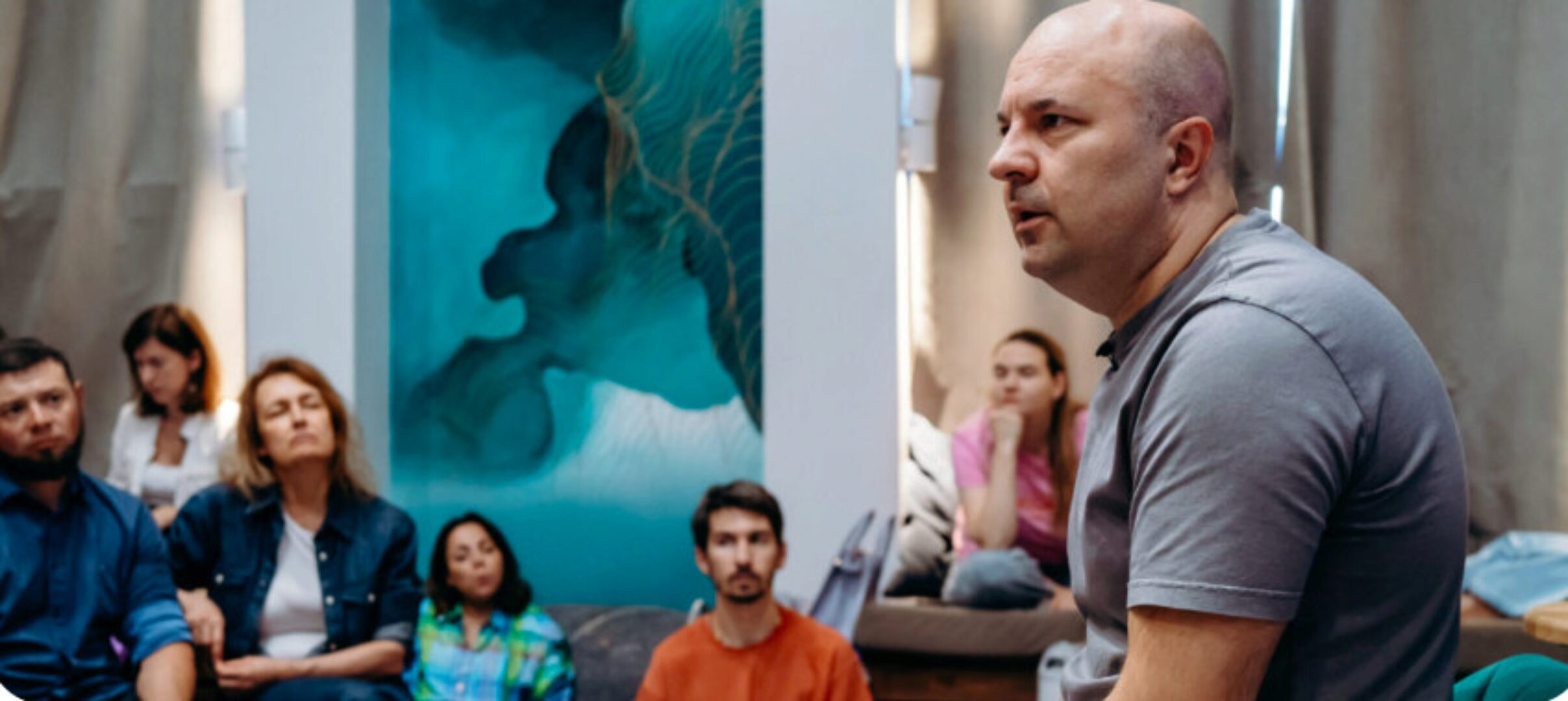 [PSY2.0] Поиск себя (Михаил Филяев)